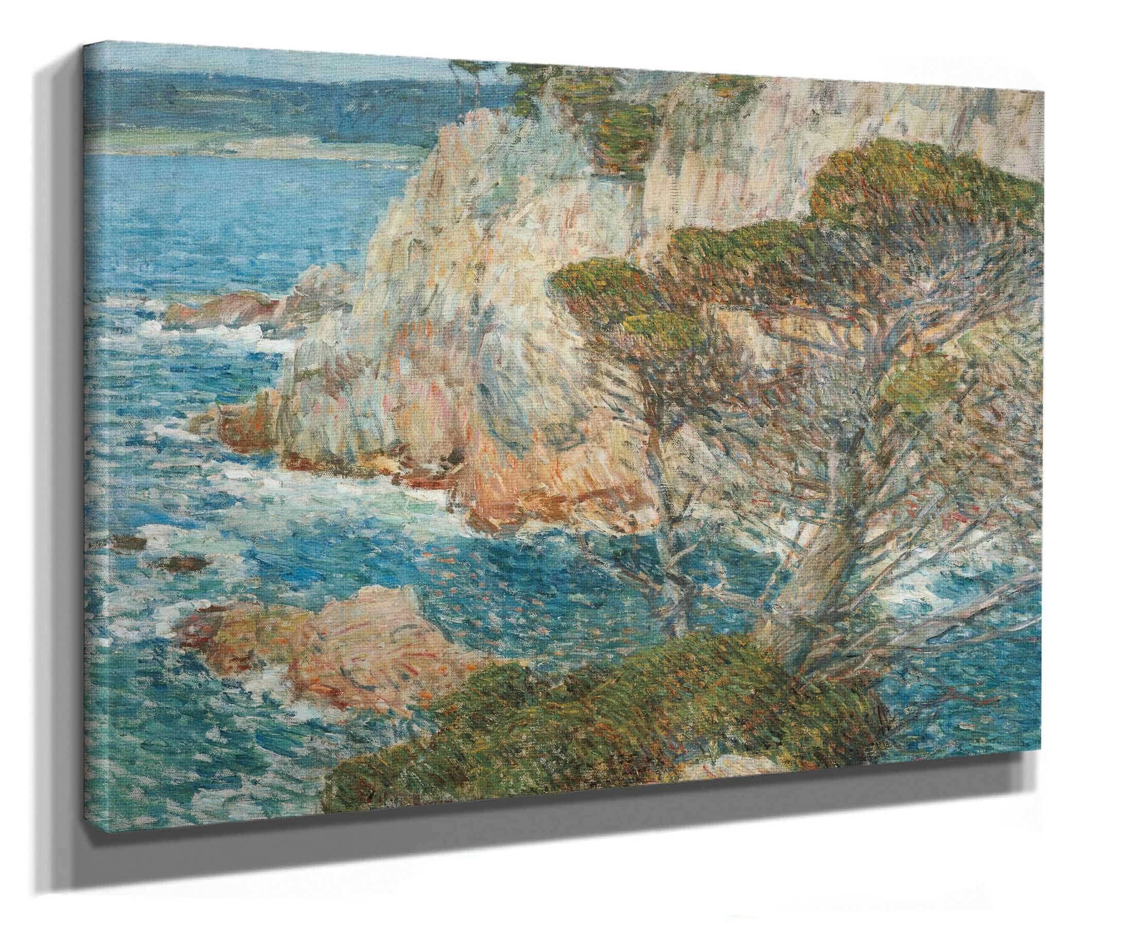 Point Lobos by Childe Hassam