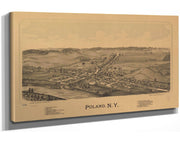 Poland Ny  State Of New York