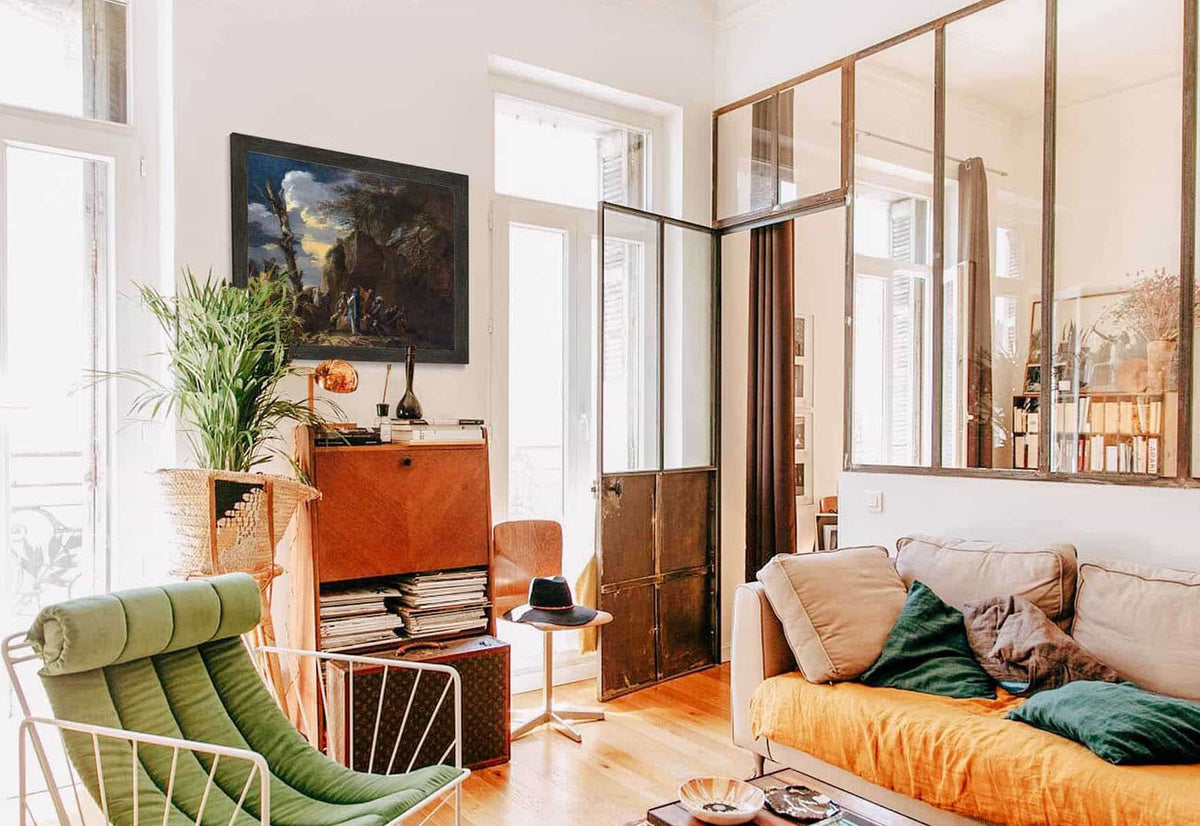 Polycrates Crucifixion by Salvator Rosa