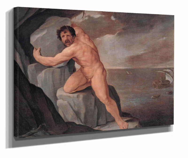 Polyphemus Between And by Guido Reni