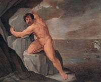 Polyphemus Between And by Guido Reni