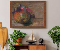 Pomme by Edouard Vuillard