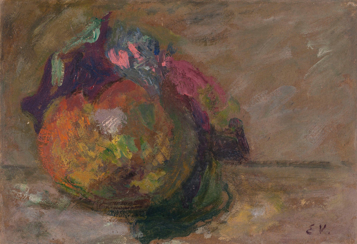 Pomme by Edouard Vuillard