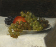 Pommes Et Raisins by Henri Fantin Latour