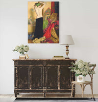 Pomps And Vanities by John Collier