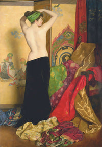 Pomps And Vanities by John Collier
