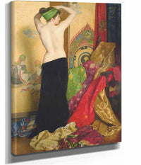 Pomps And Vanities by John Collier