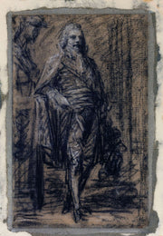 Portrait De Charles Maurice De Talleyrand by Pierre Paul Prudhon