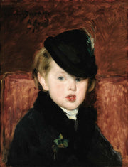 Portrait De Louis Ghemar Laine by Carolus Duran