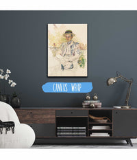 Portrait De Louis Pascal by Henri De Toulouse Lautrec