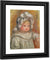 Portrait Of A Child By Pierre Auguste Renoir