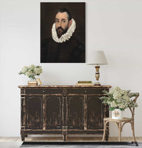 Portrait Of A Gentleman by El Greco