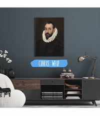 Portrait Of A Gentleman by El Greco