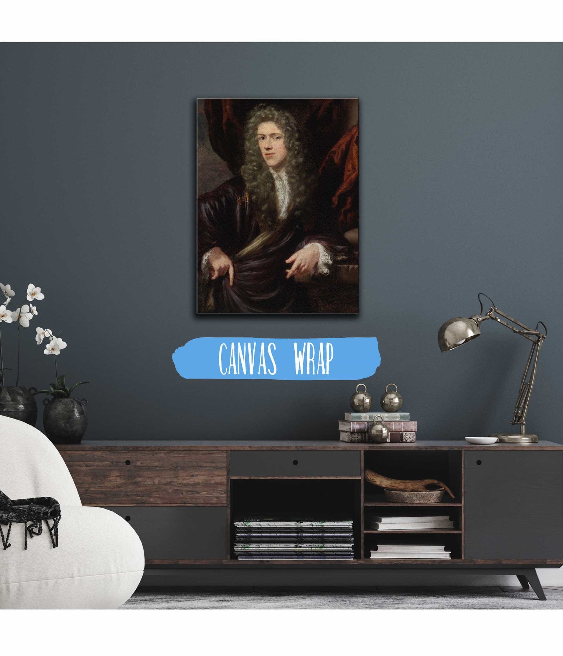 Portrait Of A Gentleman by Nicolaes Maes
