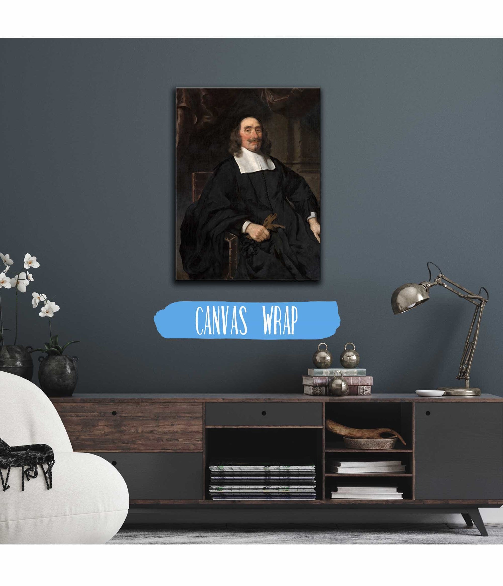 Portrait Of A Gentleman by Nicolaes Maes