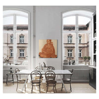 Portrait Of A Japanese Girl by Alexander Evgenievich Yakovlev