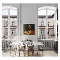 Portrait Of A Judean by Ilya Efimovich Repin