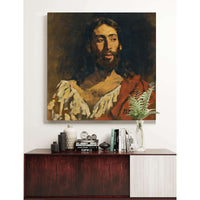 Portrait Of A Judean by Ilya Efimovich Repin