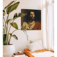 Portrait Of A Judean by Ilya Efimovich Repin