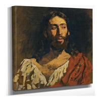 Portrait Of A Judean by Ilya Efimovich Repin