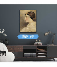 Portrait Of A Lady by John Constable