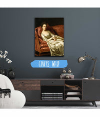 Portrait Of A Lady by John Singleton Copley