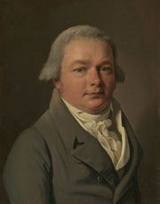 Portrait Of A Man by Louis Leopold Boilly