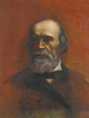 Portrait Of A Man Said To Be Walerjan Zawisza Linkowiec by Henryk Siemiradzki