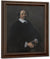 Portrait Of A Man By Frans Hals