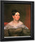 Portrait Of A Matron In A Tignon By Samuel F. B