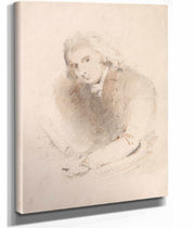 Portrait Of A Scholar by John Sell Cotman
