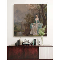 Portrait Of A Woman by Thomas Gainsborough