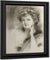 Portrait Of A Woman By John Singer Sargent