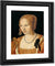 Portrait Of A Young Venetian Woman 1505 By Albrecht Durer