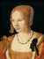 Portrait Of A Young Venetian Woman 1505 By Albrecht Durer