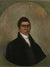 Portrait Of Abner Coker 1810 By Joshua Johnson