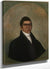 Portrait Of Abner Coker 1810 By Joshua Johnson