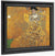Portrait Of Adele Bloch Bauer I By Gustav Klimt