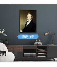 Portrait Of Alexander Townsend by Gilbert Stuart