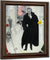 Portrait Of Alfred Stieglitz By Florine Stettheimer