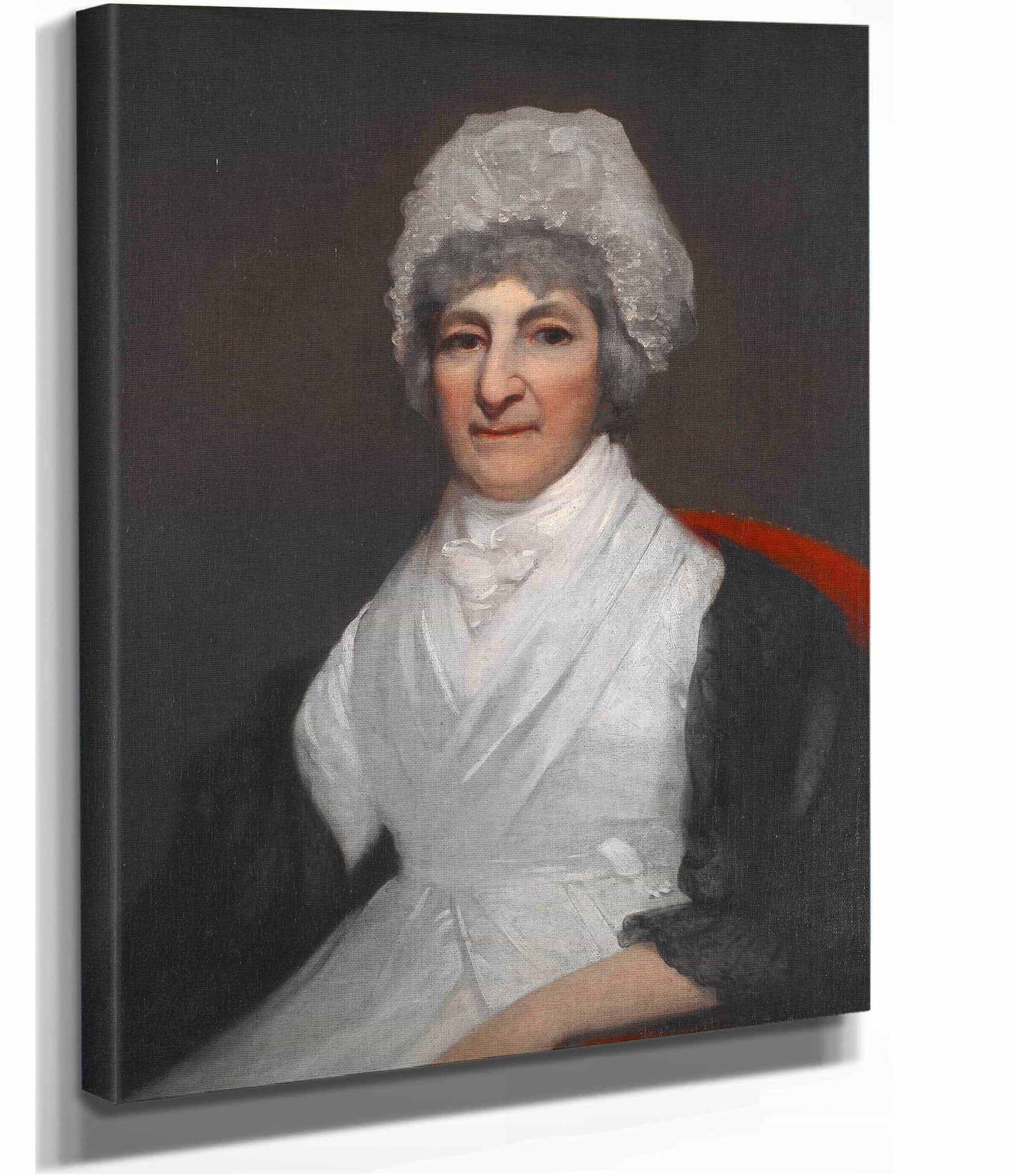 Portrait Of Anne Dix Heineker by Sir Henry Raeburn