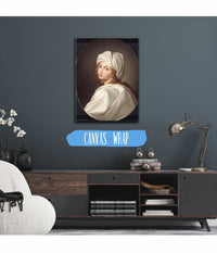 Portrait Of Beatrice Cenci by Guido Reni