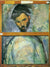 Portrait Of Brancusi 1909 By Amedeo Modigliani