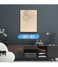 Portrait Of Engineer Bjzanis by Zygmunt Waliszewski