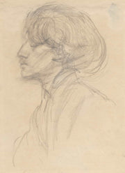 Portrait Of Engineer Bjzanis by Zygmunt Waliszewski