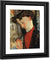 Portrait Of Frank Burty Haviland 1914 By Amedeo Modigliani