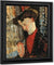 Portrait Of Frank Burty Haviland 1914 By Amedeo Modigliani