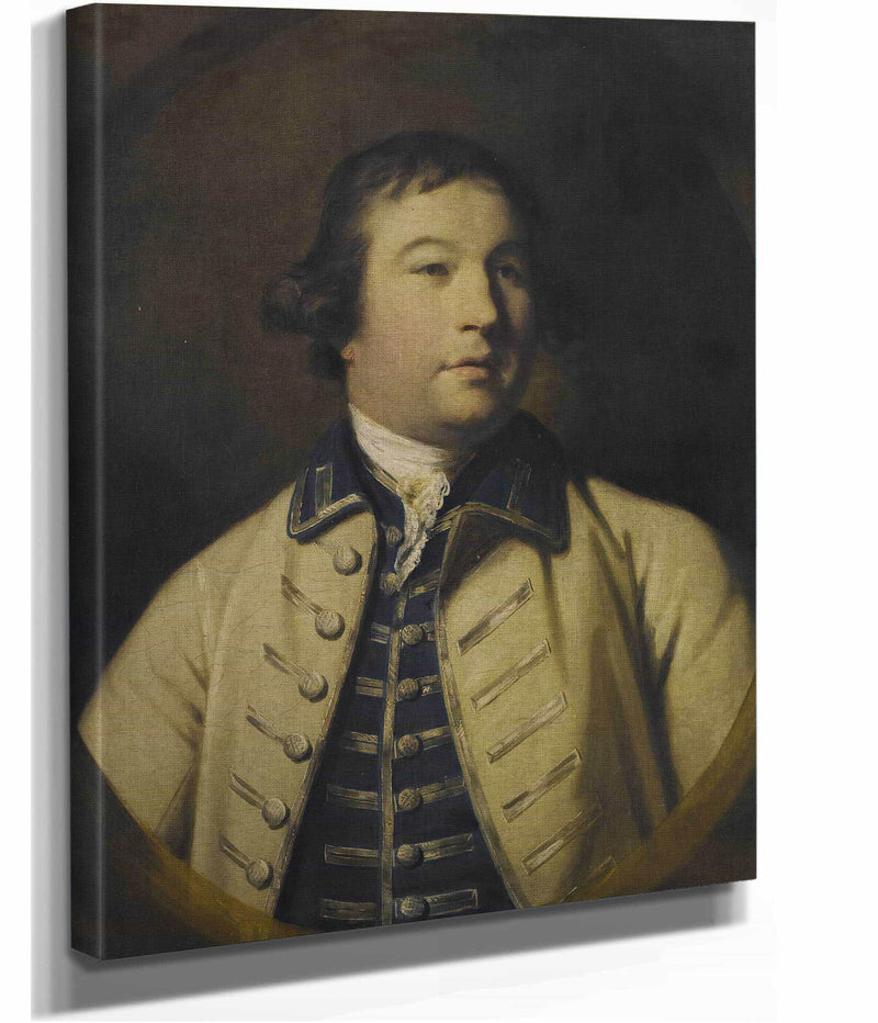 Portrait Of Henry Drummond by Sir Joshua Reynolds