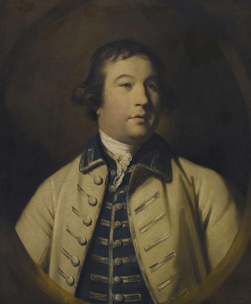Portrait Of Henry Drummond by Sir Joshua Reynolds