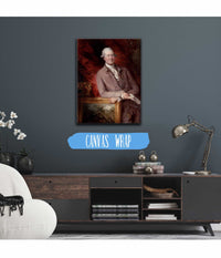 Portrait Of James Christie by Thomas Gainsborough